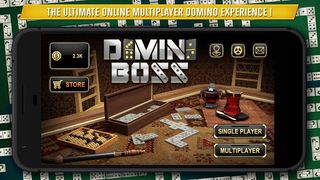 DominoBoss: Online Multiplayer - Screenshot 1