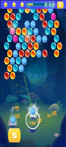 Bubble shooting -shoot and pop - Screenshot 3