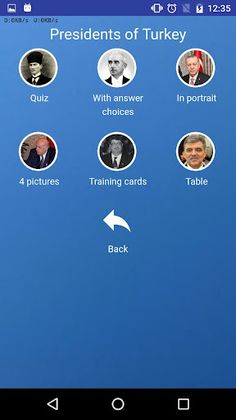 Ottoman Sultans and Presidents - Screenshot 4