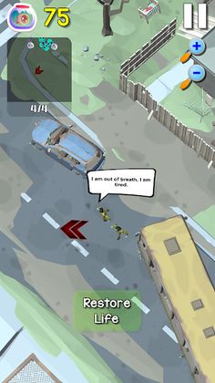 Zombie Attack in Apocalypse - Screenshot 3