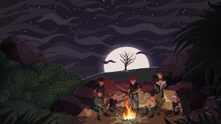 Os Caçadores de Lendas - Screenshot 1