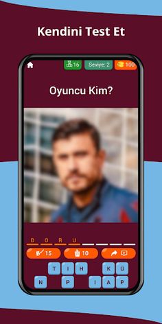 Trabzonspor - Futbolcu Kim - Screenshot 2