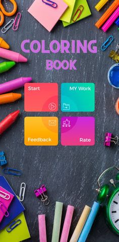 Mandala Coloring - Screenshot 1