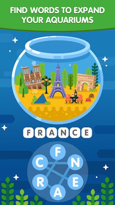 Word Search Sea: Finding Words - Screenshot 2