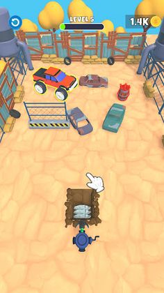 Thief Junkyard - Screenshot 4