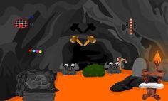 Creaky Cave Escape - Screenshot 2