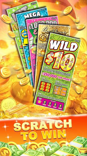 Lottery Scratchers Master - Screenshot 2