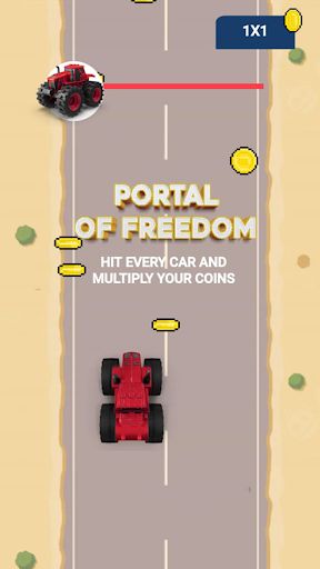 Street Surfer - Subway Driver - Screenshot 2