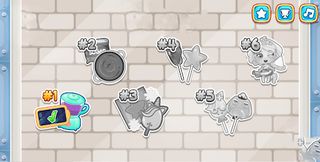 العاب حلويات جميل - العاب تحدي - Screenshot 2