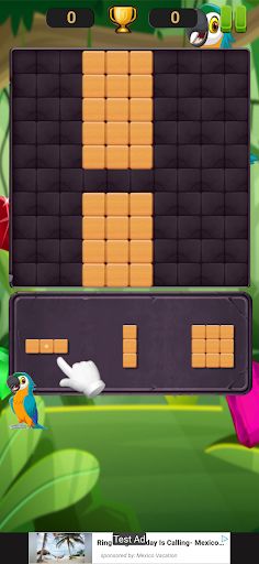 Jewel Hexa Block - Screenshot 3