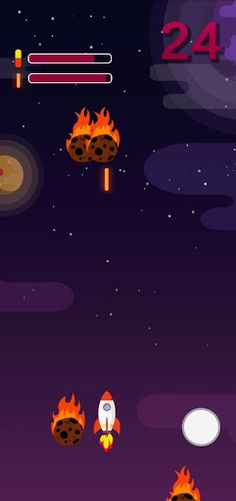 Just another space game - Screenshot 1