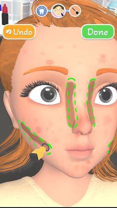 Makeover Studio 3D - Screenshot 2