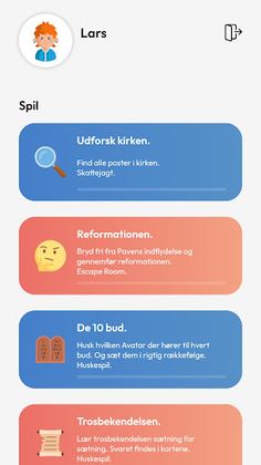 Pagten - Screenshot 2