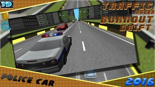 BURNOUT DRIFT RACING - Screenshot 2