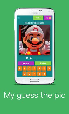 Adivina quien soy - Screenshot 1