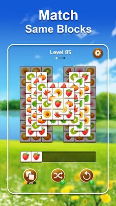 Zenscapes: Zen Match HomeDecor - Screenshot 1