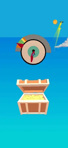 Submarine Treasure Hunter - Screenshot 4