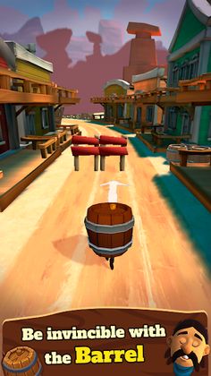 Bacon Run! - Screenshot 4