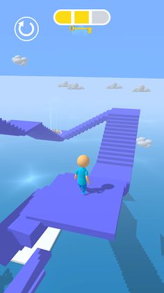 Magic Stairway to the Castle - Screenshot 1