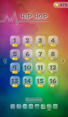 Beat It - Music Memory - Screenshot 1