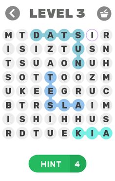 WORD Search CAR - Screenshot 3