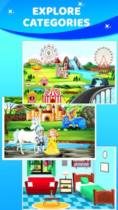 Find Difference -Pictures Game - Screenshot 3