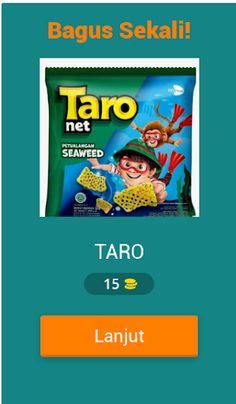 tebak gambar makanan ringan - Screenshot 1