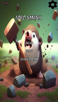 Aplasta Topos - Screenshot 2