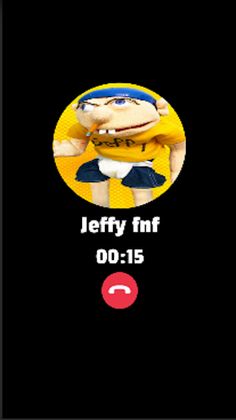Jeffy fnf video call - Screenshot 3