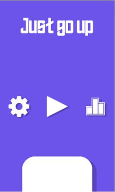 Just go up - Screenshot 1