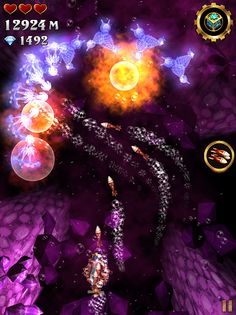 Abyss Attack - Screenshot 4