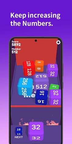 Shoot and Merge Number - Screenshot 3