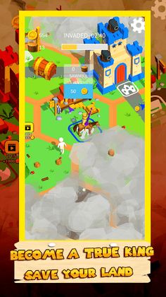 King Defense Legend - Screenshot 4