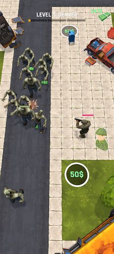 Save America! - Screenshot 4