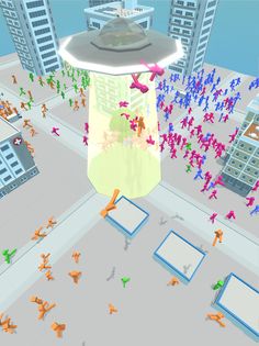 UFO Sweeper - Screenshot 4