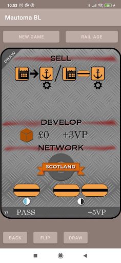 Mautoma BL - Screenshot 4