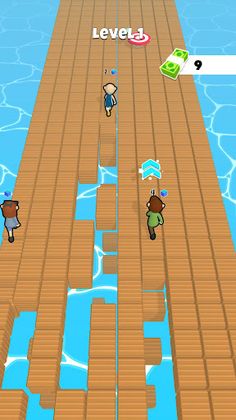 Run Race - Screenshot 3