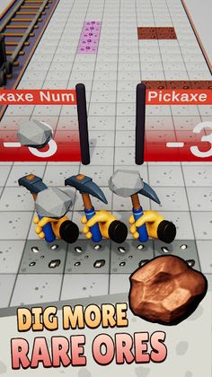 Run & Dig - Screenshot 2