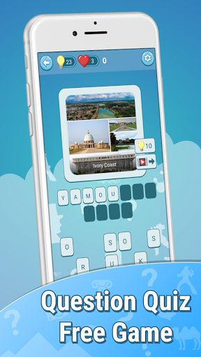 Country Capitals All City Quiz - Screenshot 3