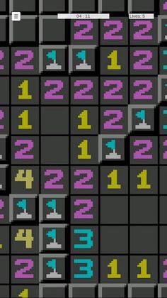 Endless Minesweeper - Screenshot 4