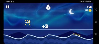 Dune Surfer - Screenshot 3