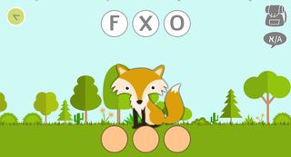 Fun Words - Animals - Screenshot 1