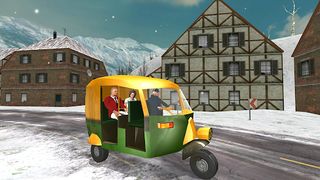 Tuk Tuk Auto Rickshaw Games 3D - Screenshot 3