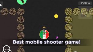 Strike.is: The Game - Screenshot 3