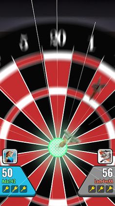 Darts Club - Dart Board Game - Screenshot 3