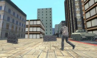Elite Commando Counter Attack - Screenshot 1
