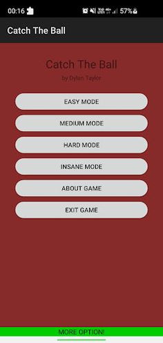 Catch The Ball - Screenshot 1