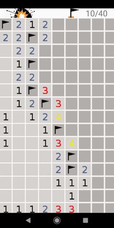 BuscaMinas MineField - Screenshot 4
