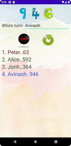 Math Games - Screenshot 4