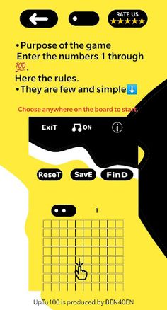 UpTo100 - Screenshot 4